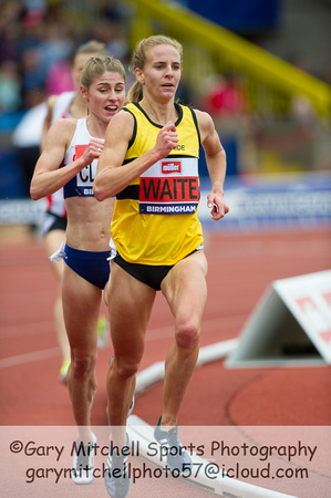 Lennie Waite  _ Women's 3000m Steeplechase _ 108158