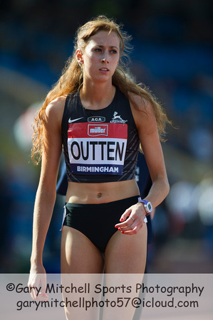 Georgina Outten _ Women's 800m  _ 107927