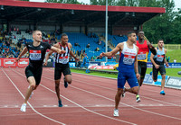 Adam Gemili _ Men's 200m Final _ 107179