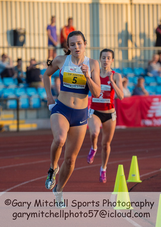 Isabelle Boffey _ Women 800m _ Manchester International _ 133444