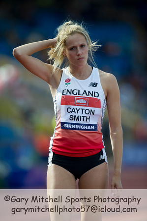 Charlotte Clayton-Smith _ Women's 800m  _ 107941