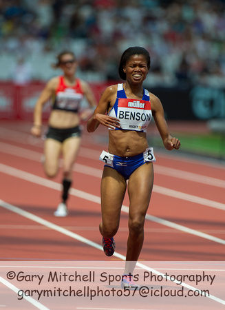 Johanna Benson _ Women's 400m T37 _ 128514