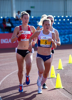 Bobby Clay _ Women 3000m _ Manchester International _ 133455