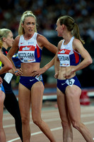 Eilish McColgan _ Laura Weightman _ Women 1500m _ 124596