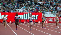 Kadeena Cox _ Sophie Hahn _ Olivia Breen _ Women's 100m T38 _ 128453