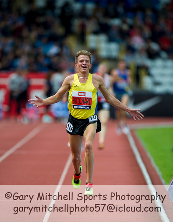 Andrew Butchart Men's 5000m Final _ 104328