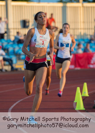 Katy-Ann McDonald _ Women 800m _ Manchester International _ 133439