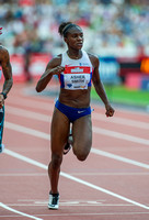 Dina Asher-Smith _ Women 100m _ 124565