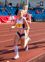 Bobby Clay _ Women 3000m _ Manchester International _ 133461