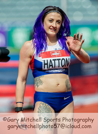 Lucy Hatton _ Women's 100m Hurdles _ 108055
