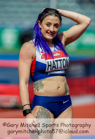 Lucy Hatton _ Women's 100m Hurdles _ 108056