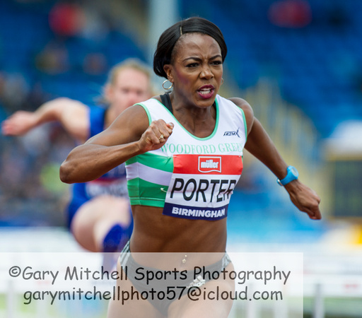 Tiffany Porter _ Women's 100m Hurdles _ 108067
