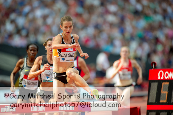 Geneviève Lalonde _ Women's 3000m Steeplechase_ 125468