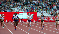 Kadeena Cox _ Sophie Hahn _ Olivia Breen _ Women's 100m T38 _ 128454