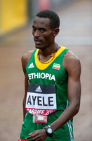 ABAYNEH AYELE _ World Half Marathon  _51404