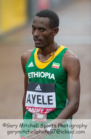ABAYNEH AYELE _ World Half Marathon  _51404