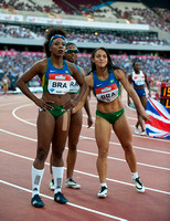 Brazil Women 100m Relay Team _ 124638