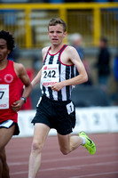 U23 Men's 5000m