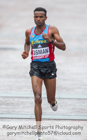 ABRAR OSMAN _ World Half Marathon  _51427
