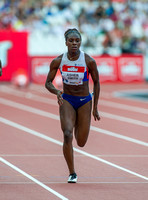 Dina Asher-Smith _ Women 100m _ 124556