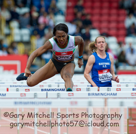 Tiffany Porter _ Women's 100m Hurdles _ 108064