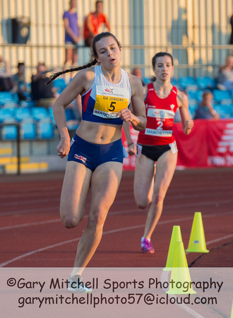 Isabelle Boffey _ Women 800m _ Manchester International _ 133443