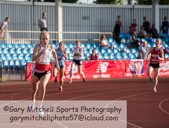 Phillipa Lowe _ Women 400m _ Manchester International _ 130144