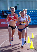Bobby Clay _ Women 3000m _ Manchester International _ 133453