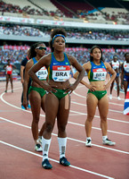 Brazil Women 100m Relay Team _ 124636