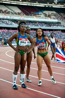 Brazil Women 100m Relay Team _ 124639