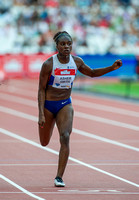 Dina Asher-Smith _ Women 100m _ 124562