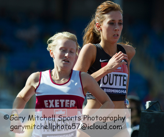 Georgina Outten _ Women's 800m  _ 107933