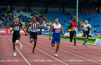 Adam Gemili _ Men's 200m Final _ 107172