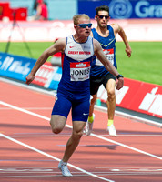 Rhys Jones _ Men's 100m T37 _ 128360
