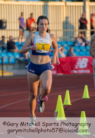 Isabelle Boffey _ Women 800m _ Manchester International _ 133446