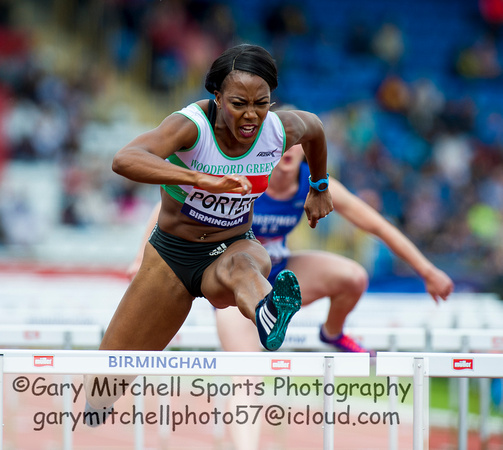Tiffany Porter _ Women's 100m Hurdles _ 108066
