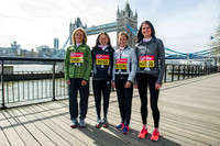 Virgin Money London Marathon Elite British Women  _55339