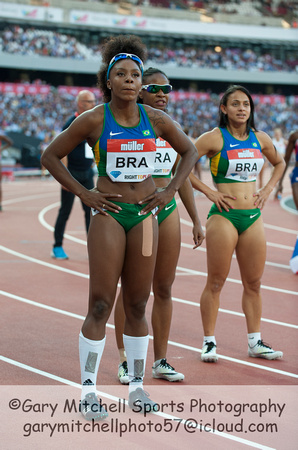 Brazil Women 100m Relay Team _ 124637