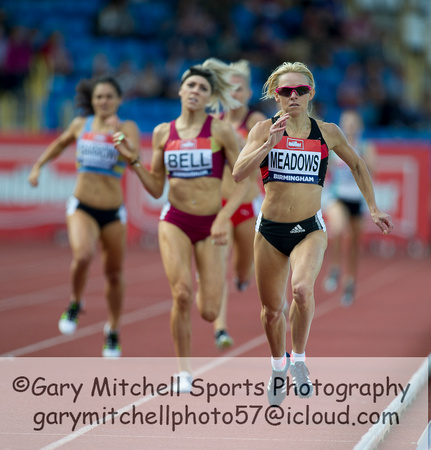 Jenny Meadows _ Women's 800m  _ 107939