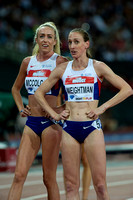 Eilish McColgan _ Laura Weightman _ Women 1500m _ 124599