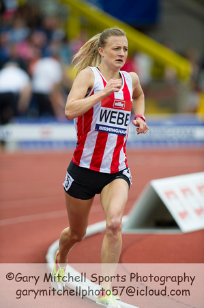 Louise Webb  _ Women's 3000m Steeplechase _ 108159