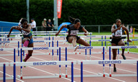 100m SW Hurdles _ BIG (Bedford International Games) 2012 _ 167512