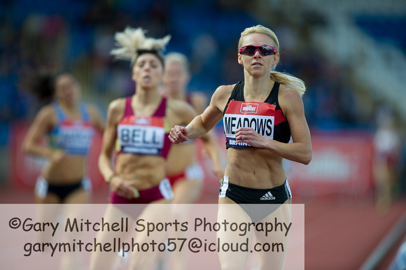 Jenny Meadows _ Women's 800m  _ 107940