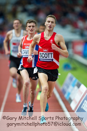Marc Scott _ Men's 5000m  _ 107982