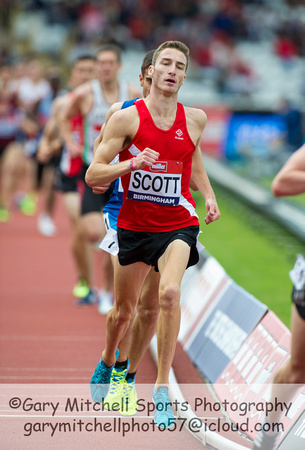 Marc Scott _ Men's 5000m  _ 107979