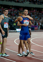 Danny Talbot _ Adam Gemili _ Men 200m Semi - Final _ 124900