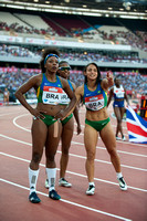 Brazil Women 100m Relay Team _ 124640
