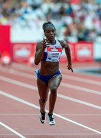 Dina Asher-Smith _ Women 100m _ 124557
