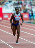 Dina Asher-Smith _ Women 100m _ 124558
