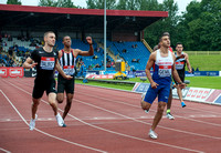Adam Gemili _ Men's 200m Final _ 107181
